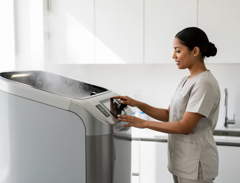 Cryotherapy service in San Jose